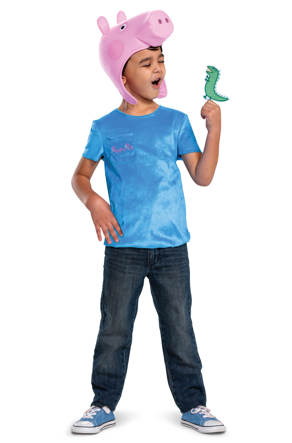 George Classic Toddler Costume