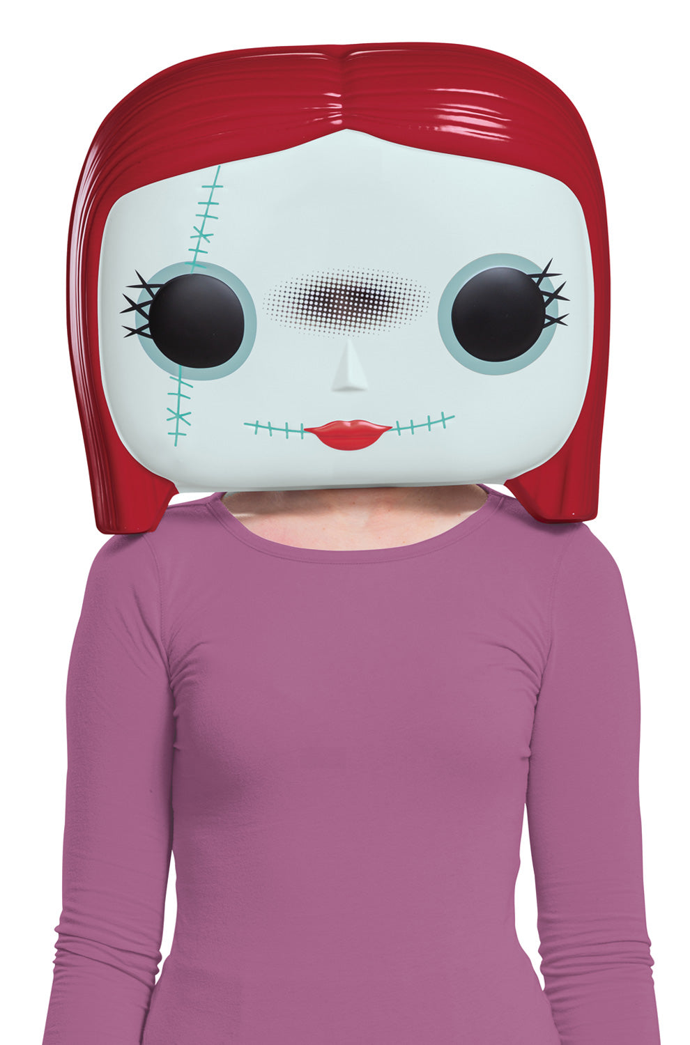Sally Funko Half Mask