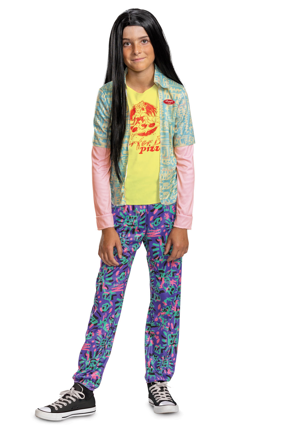 Argyle S4 Classic Tween Costume