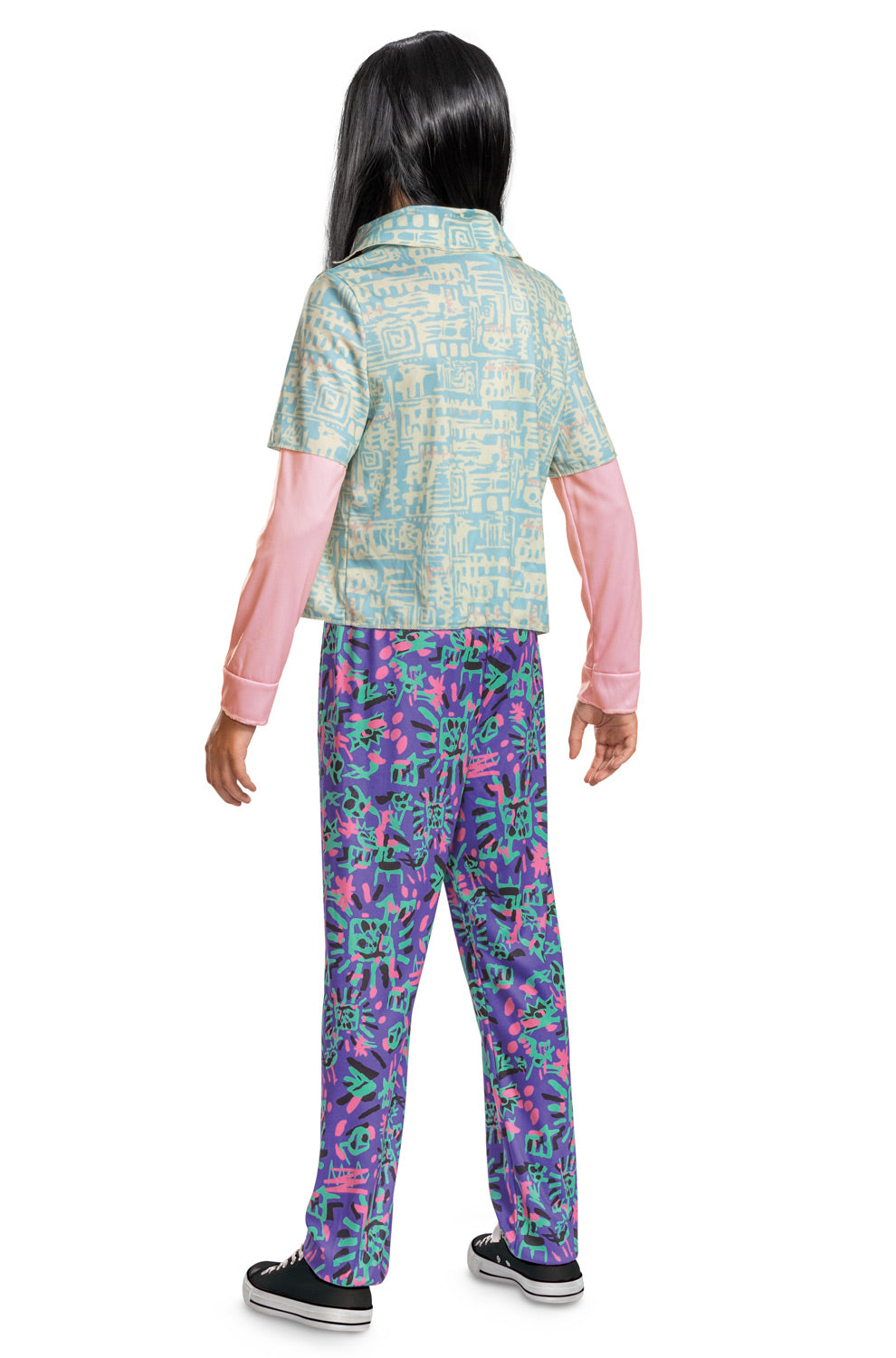 Argyle S4 Classic Tween Costume