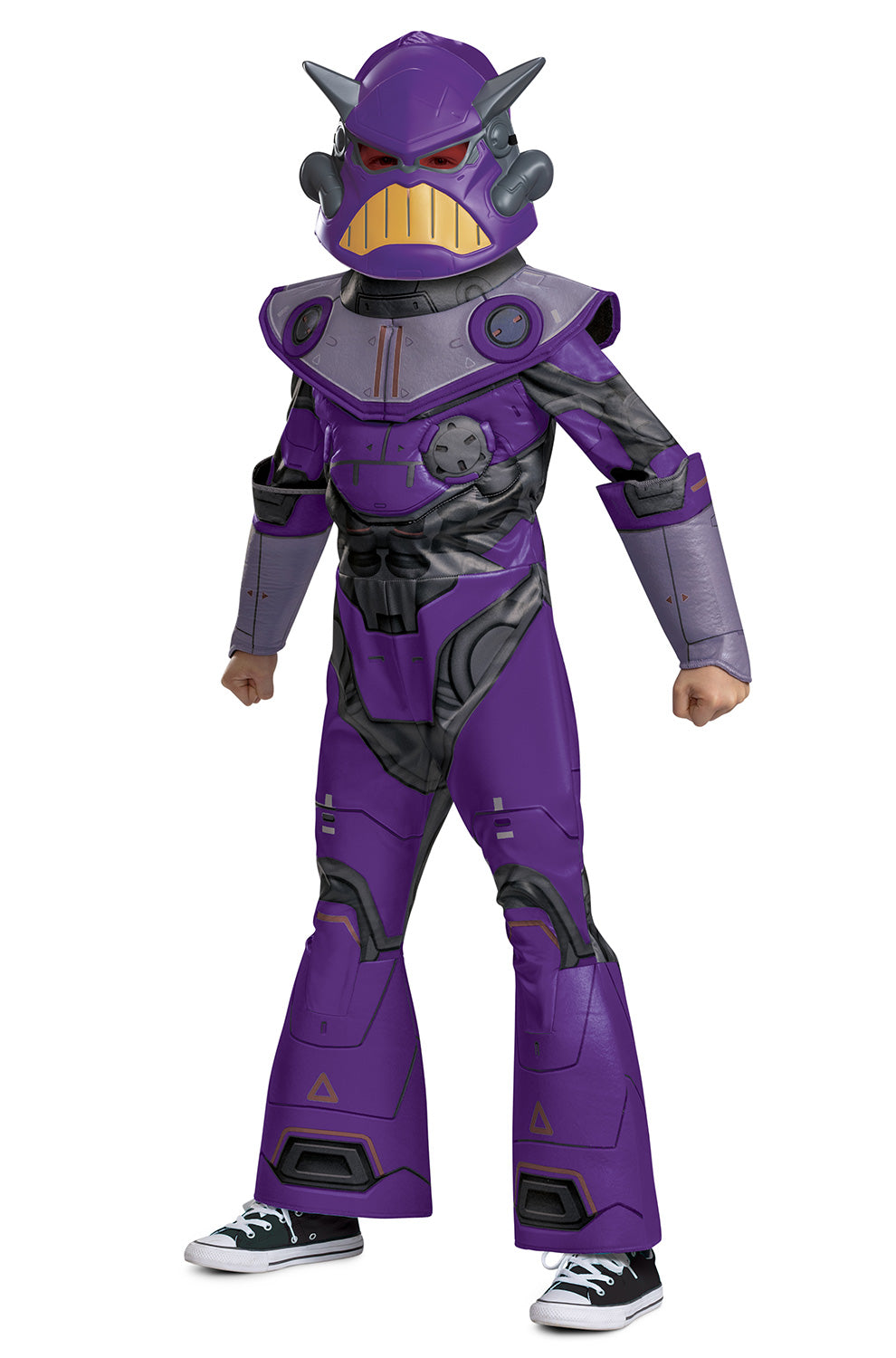 Zurg Deluxe Child Costume