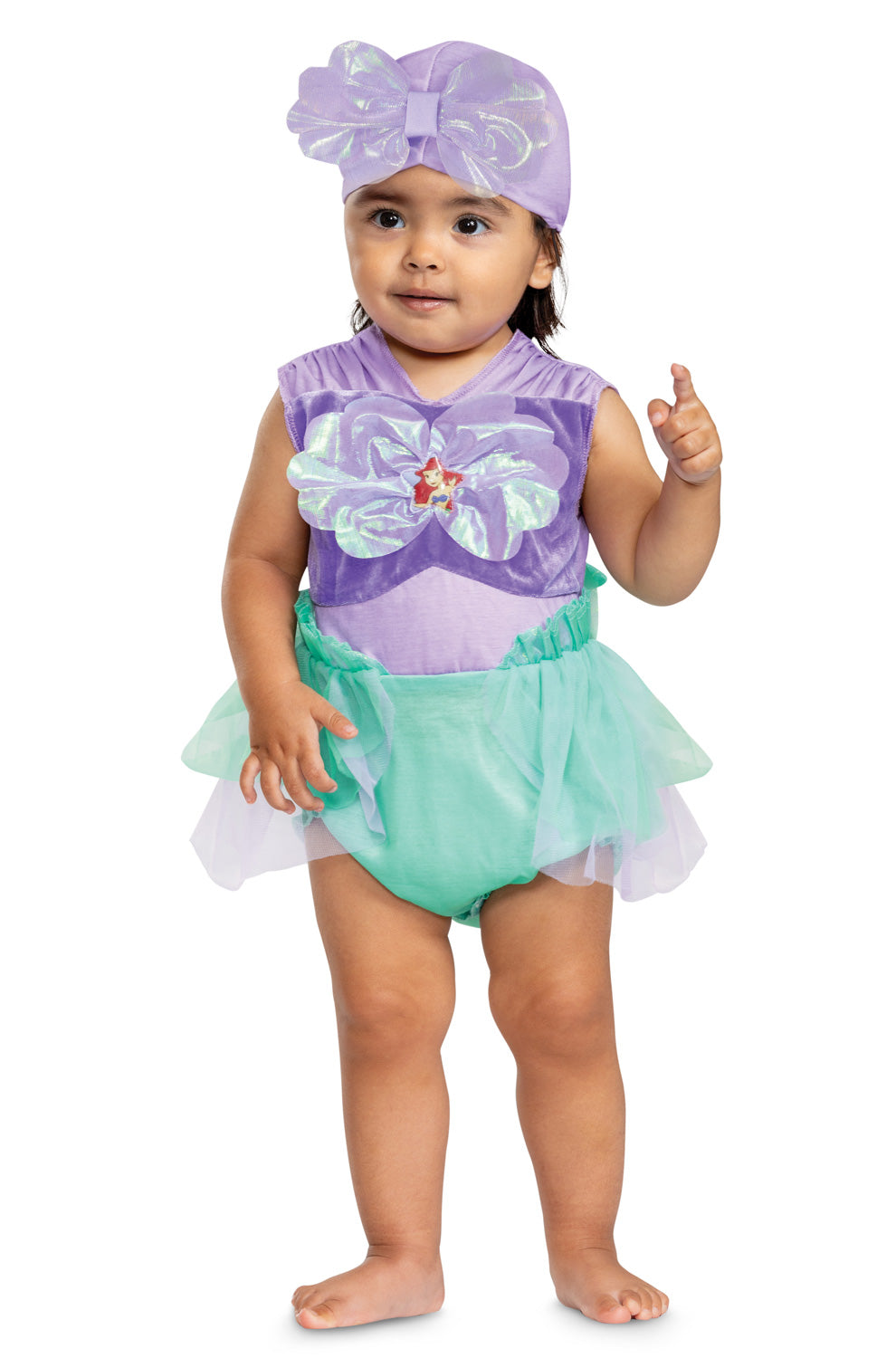 Ariel Posh Infant Costume