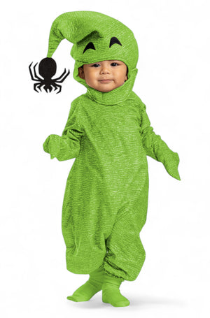 Green Oogie Boogie Posh Infant Costume