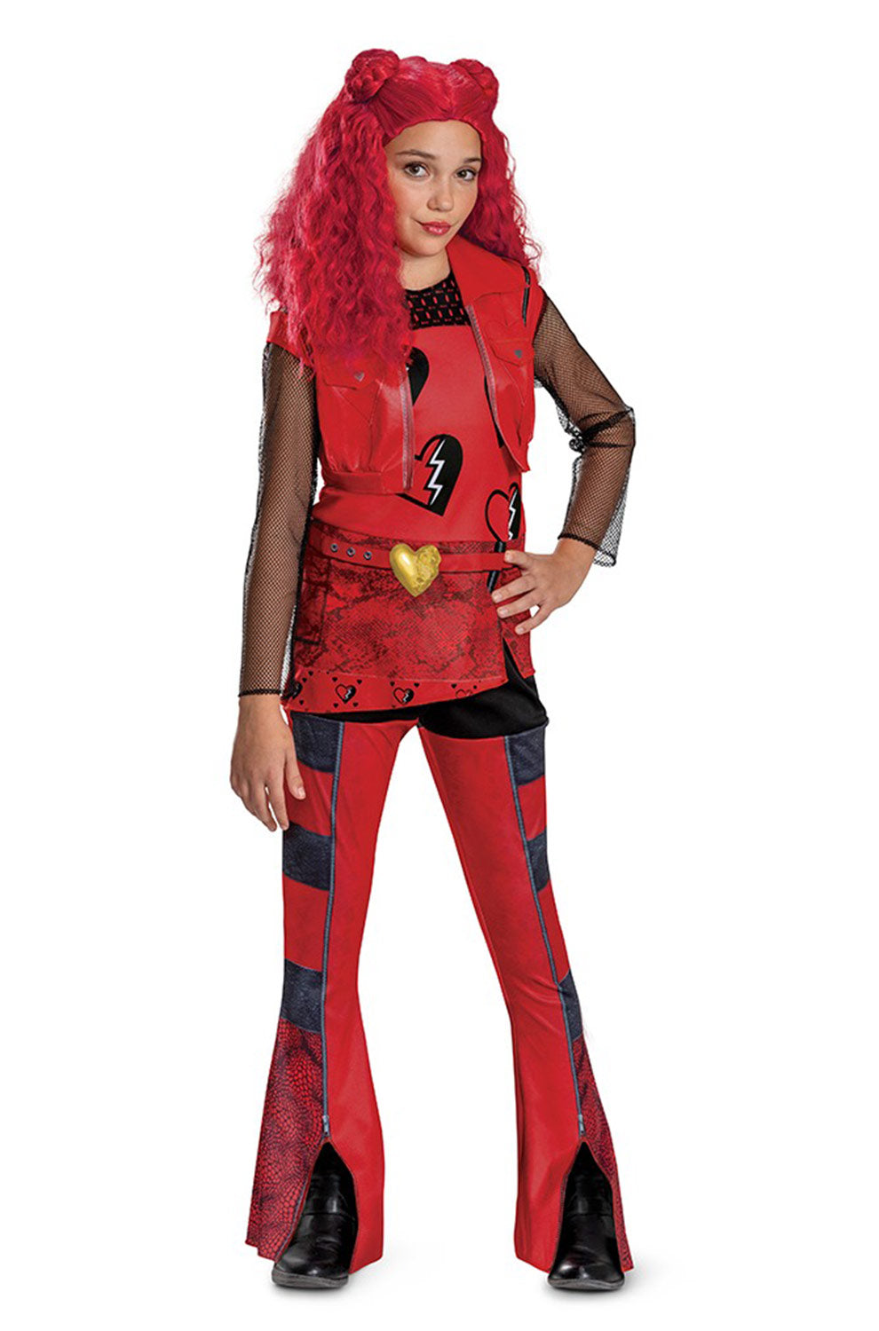 Red Classic Child Costume