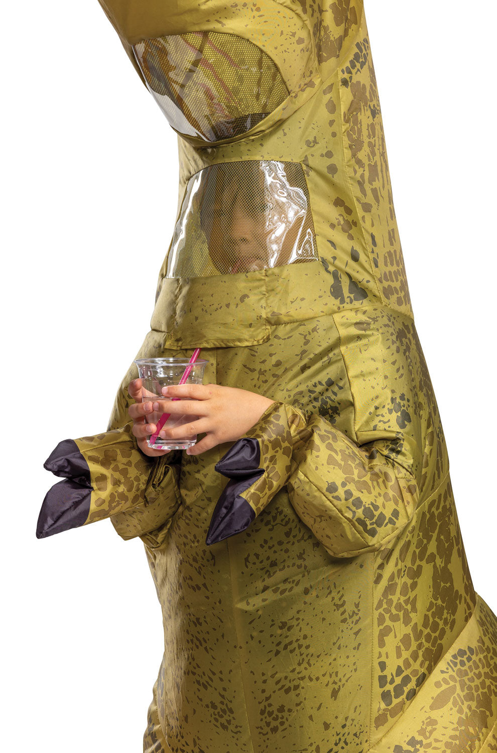 2022 T-Rex Inflatable Child Costume