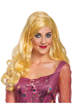 Sarah Sanderson Deluxe Adult Wig