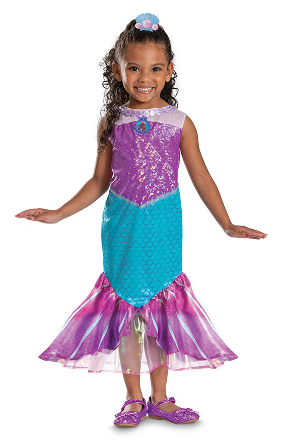 Ariel Classic Toddler Costume