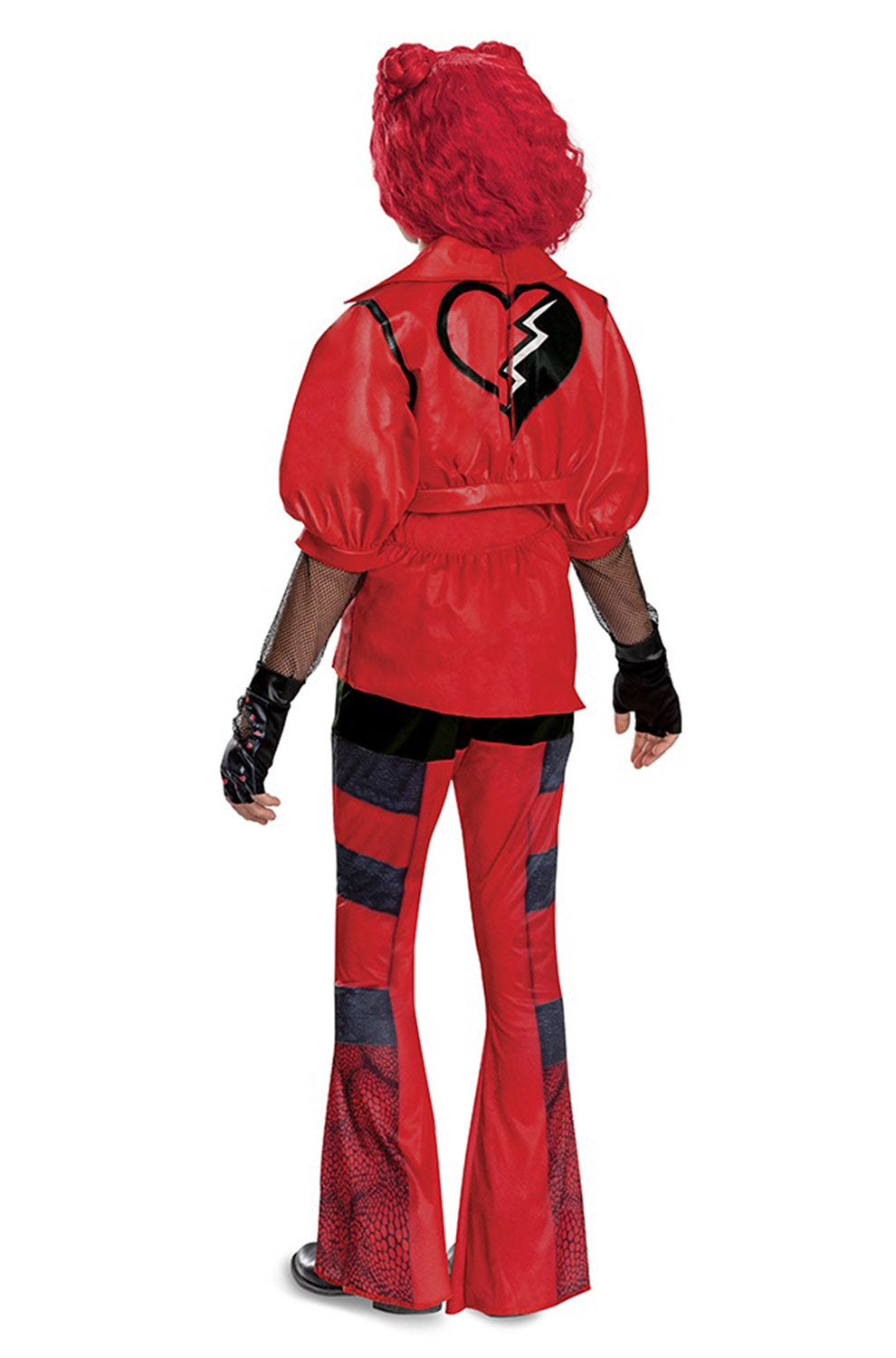 Red Deluxe Child Costume