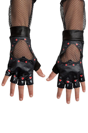 Red Deluxe Child Costume