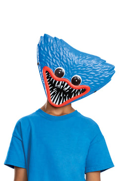 Huggy Wuggy Half Mask