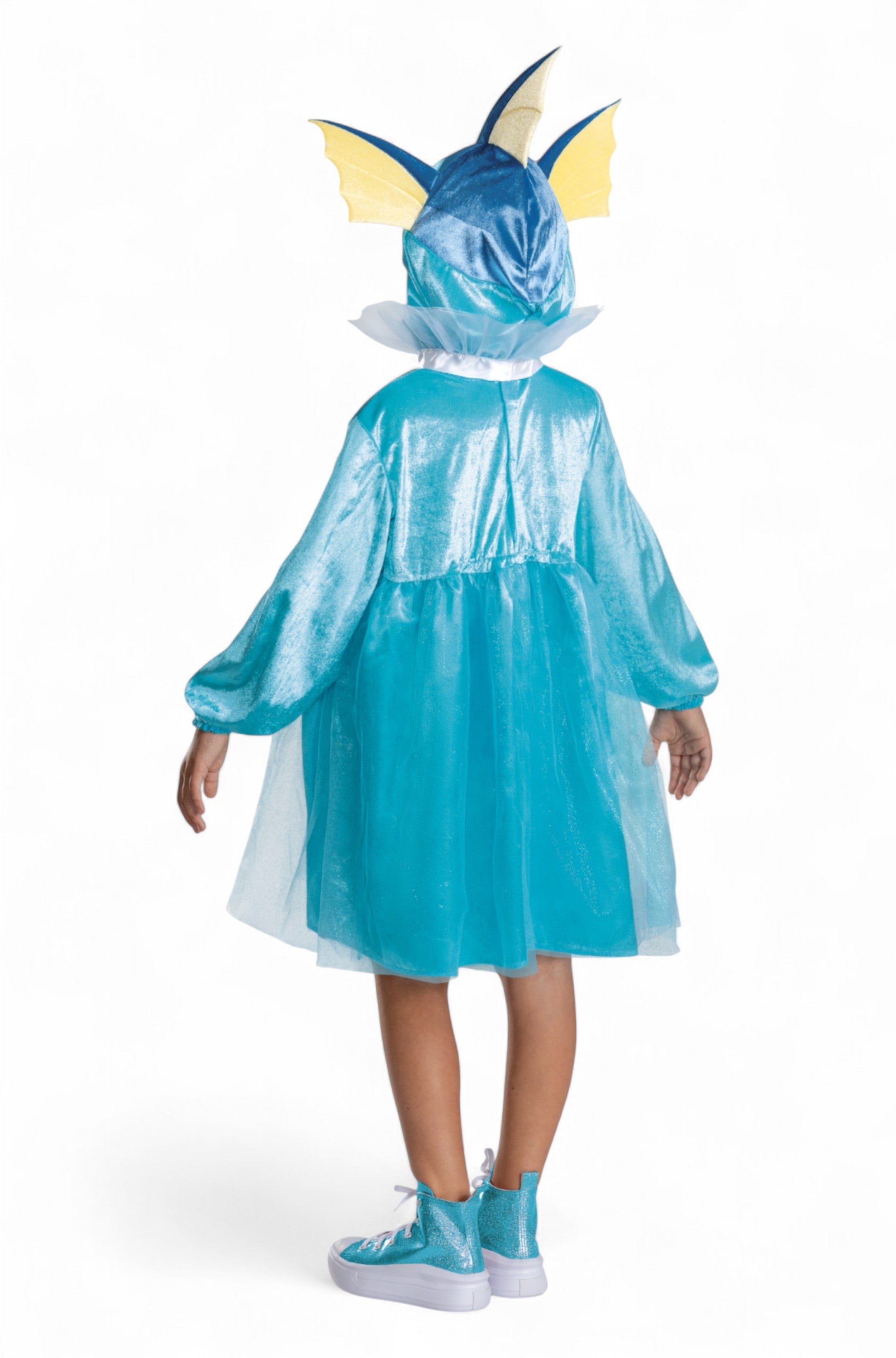 Vaporeon Hooded Dress Child Costume