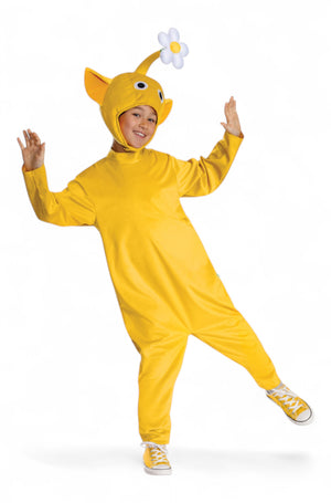 Yellow Pikmin Classic Child Costume
