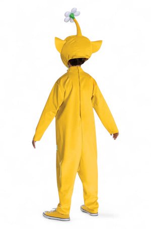 Yellow Pikmin Classic Child Costume