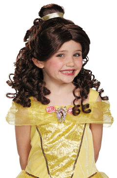 Belle Child Wig