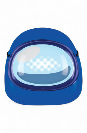 Blue Impostor Mask
