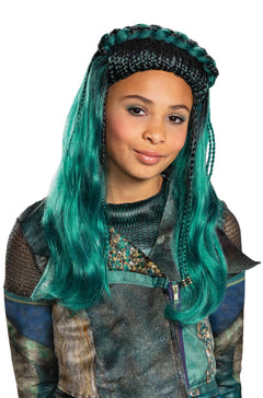Descendants 3 Uma Child Wig