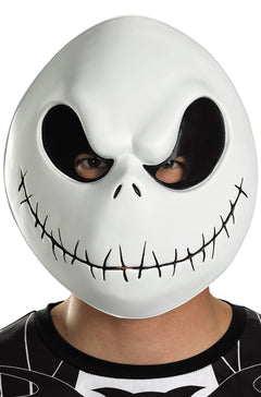 Jack Skellington Vacuform Mask