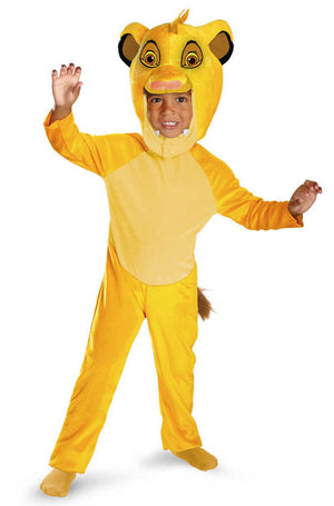 Simba Classic Toddler Costume
