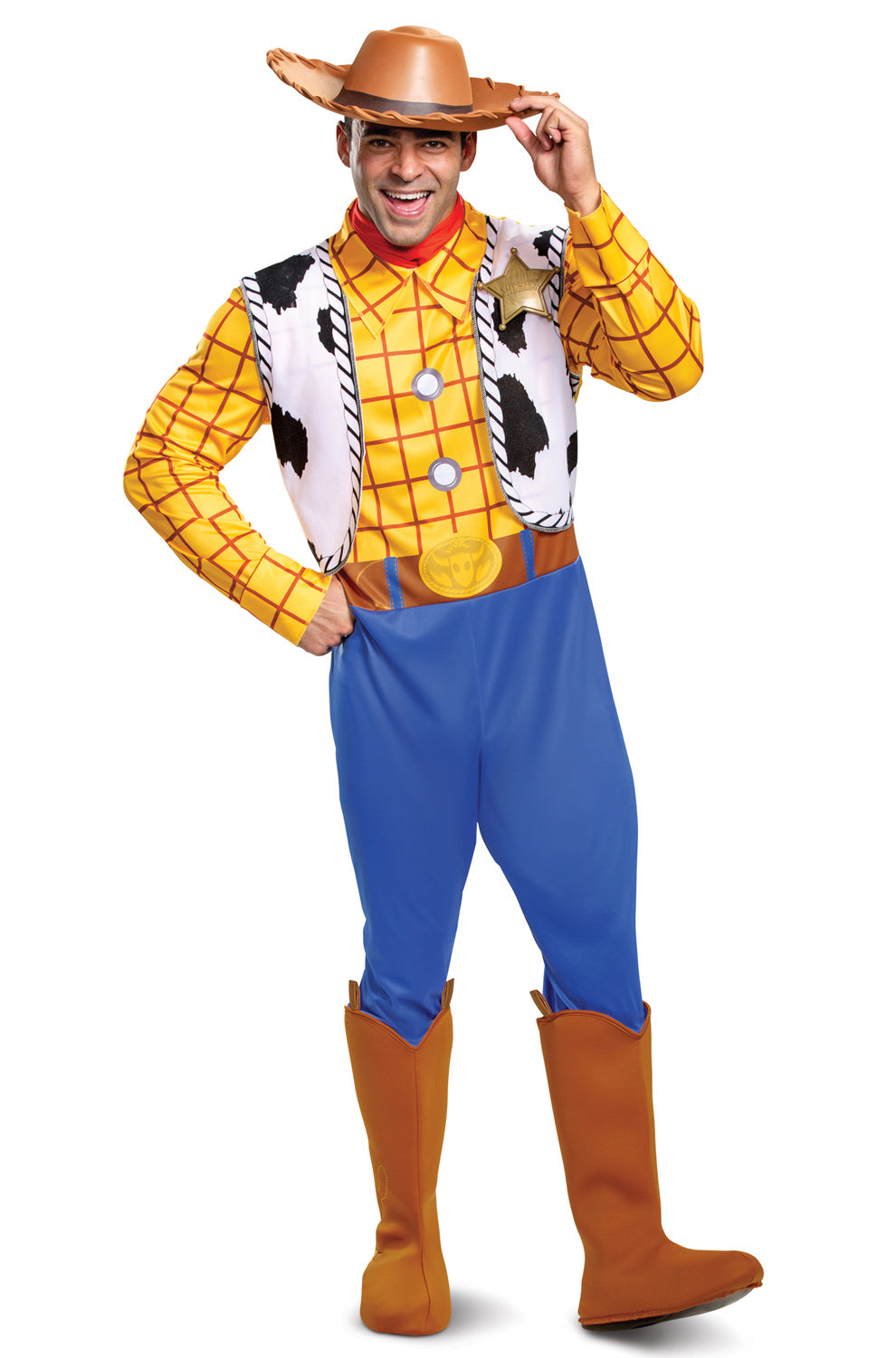 Woody Deluxe Adult Costume