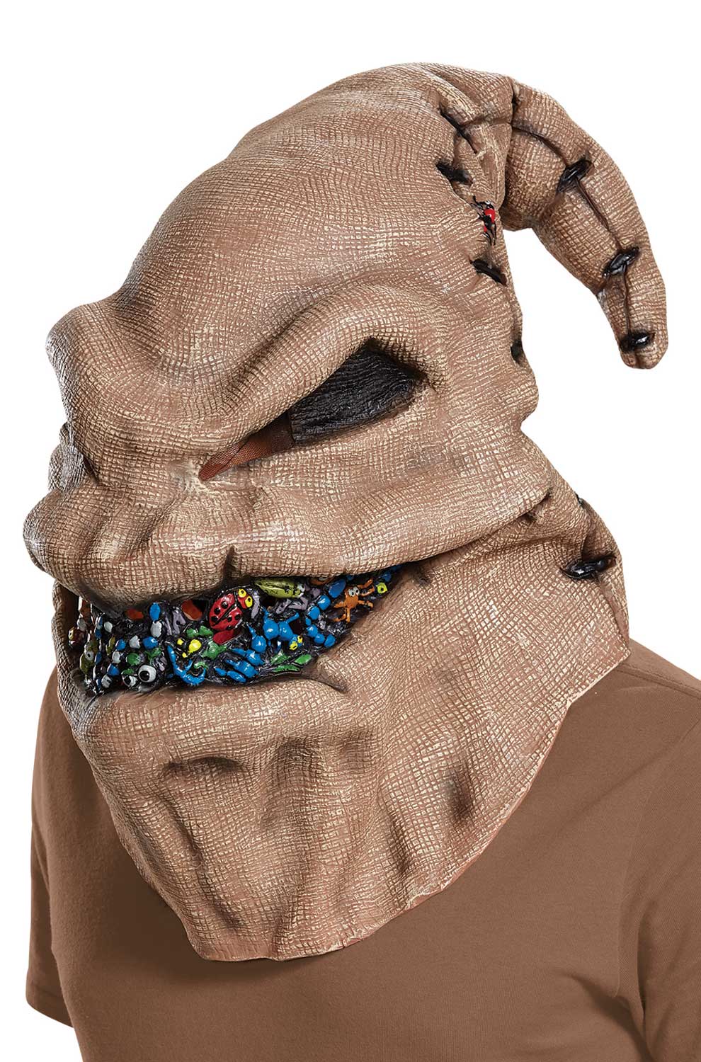 Oogie Boogie Vinyl Mask