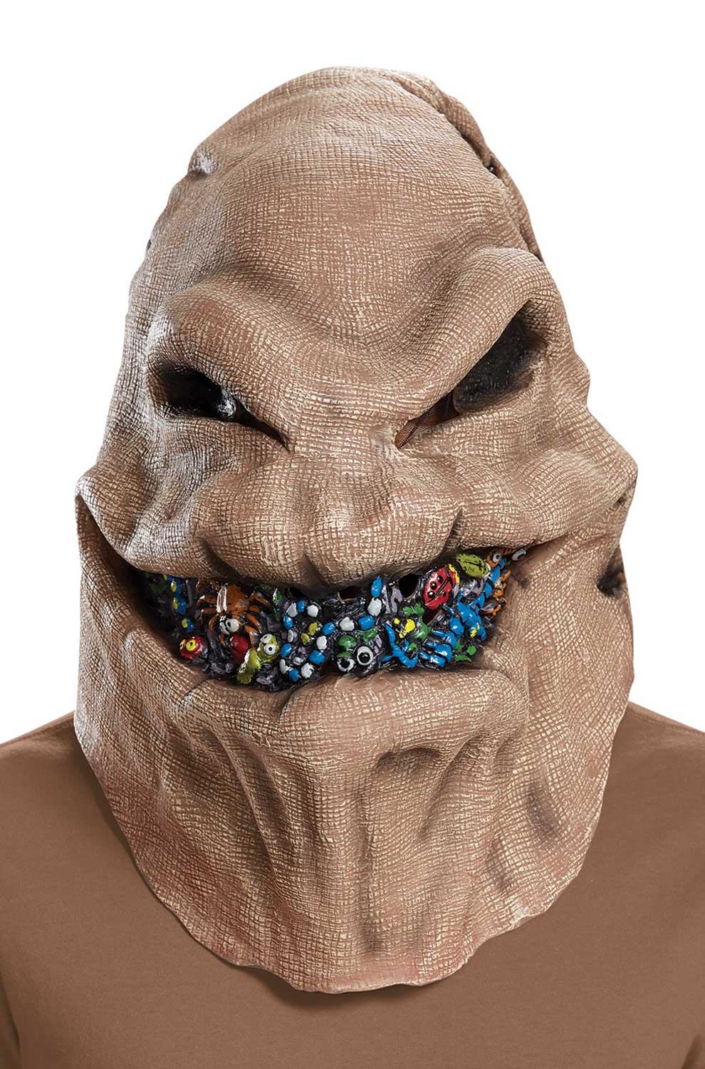 Oogie Boogie Vinyl Mask