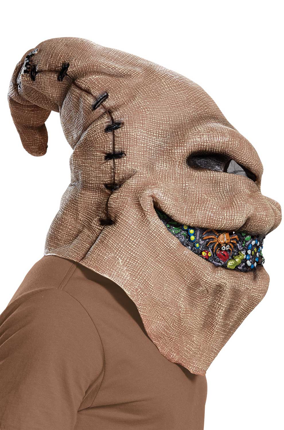Oogie Boogie Vinyl Mask