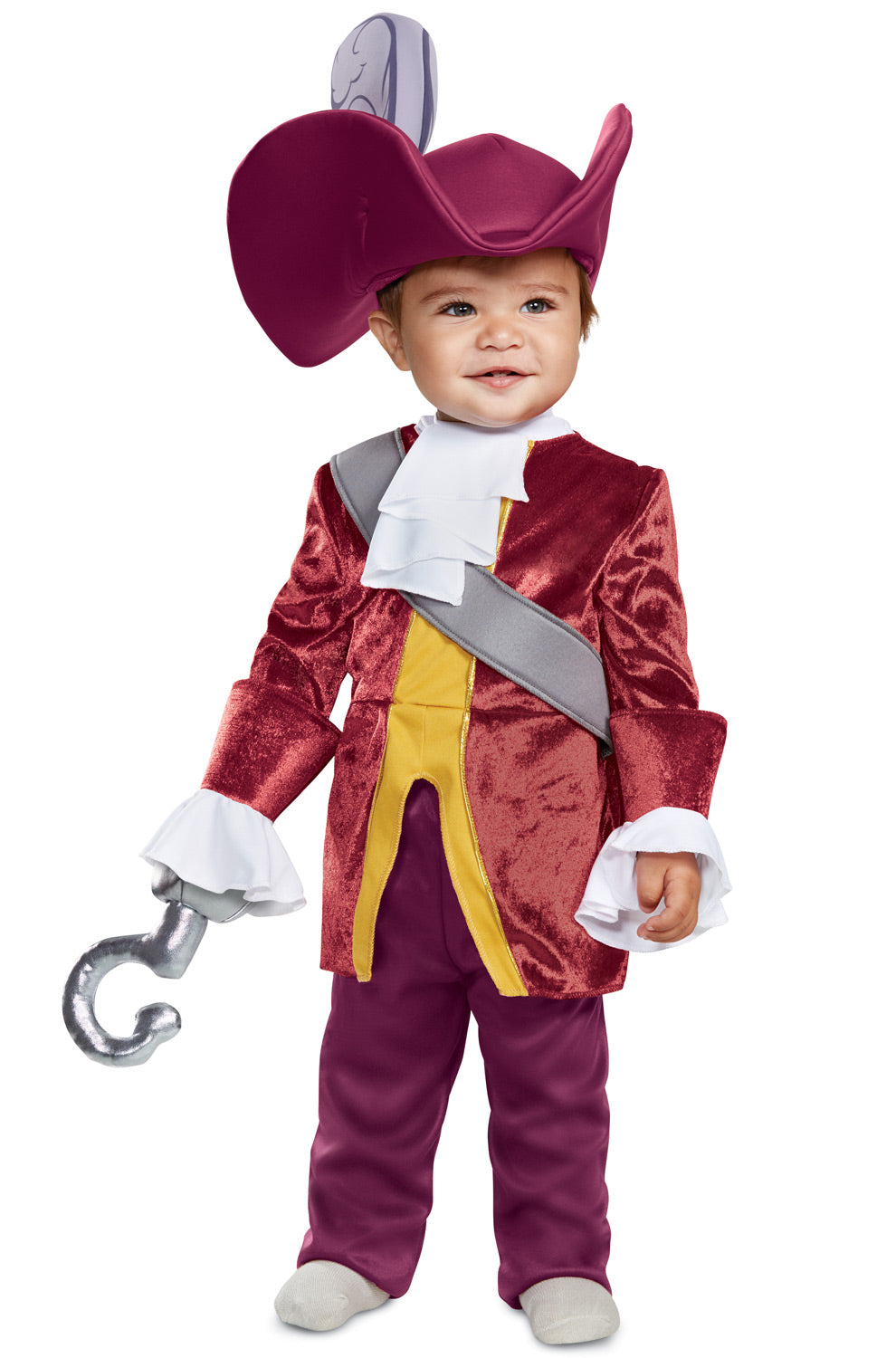 Captain Hook Classic Infant Costume