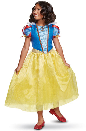 2018 Snow White Deluxe Child Costume