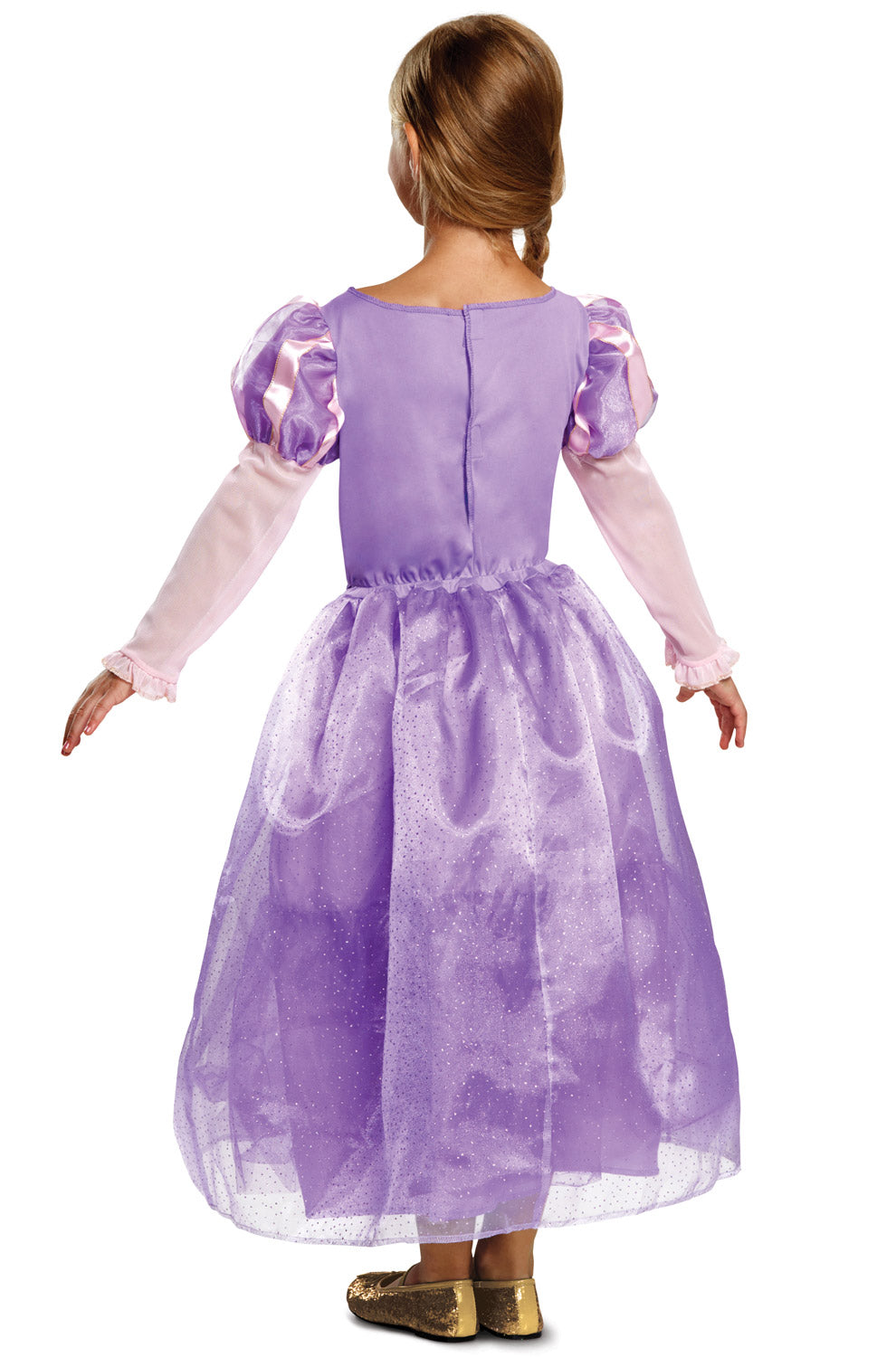 2018 Rapunzel Deluxe Child Costume