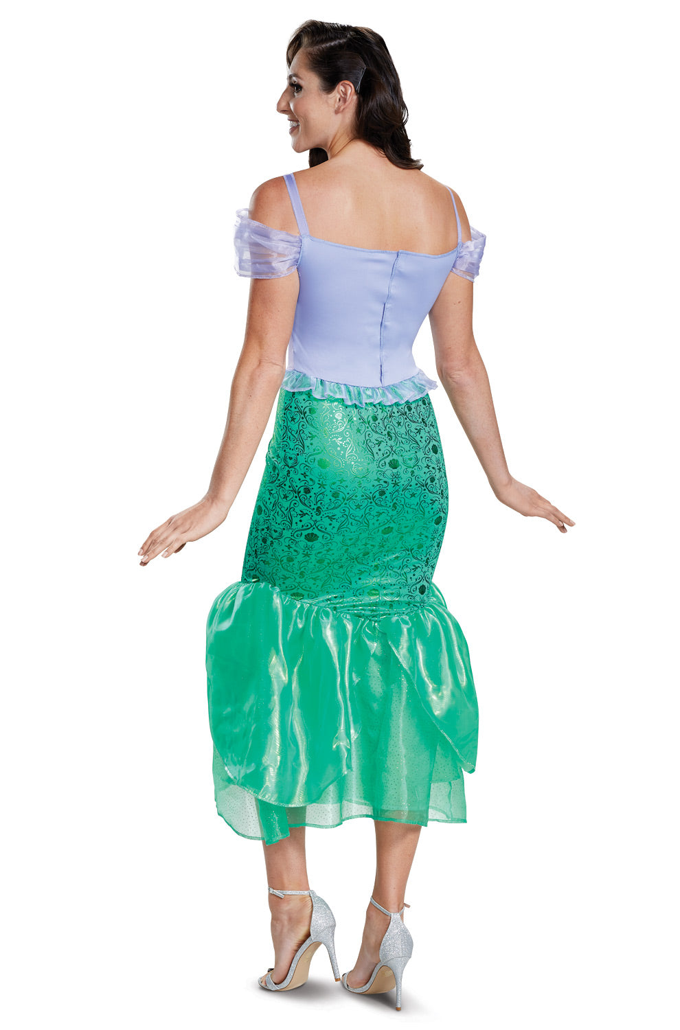 Ariel Deluxe Adult Costume (Classic Collection)