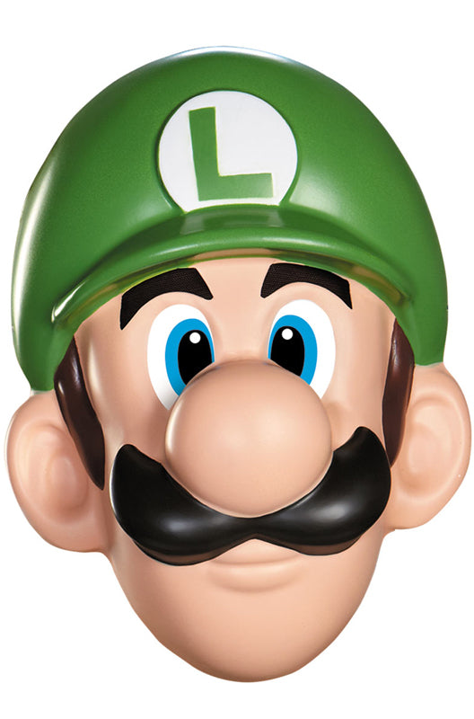 Luigi Adult Mask