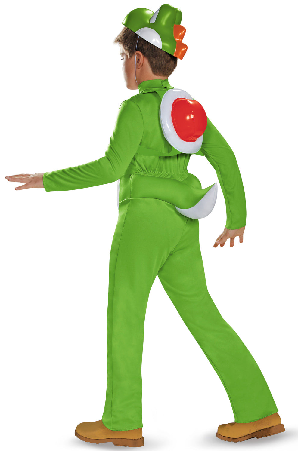 Yoshi Deluxe Child Costume