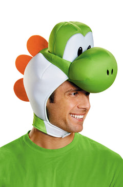Yoshi Adult Headpiece