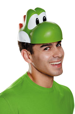 Yoshi Adult Mask