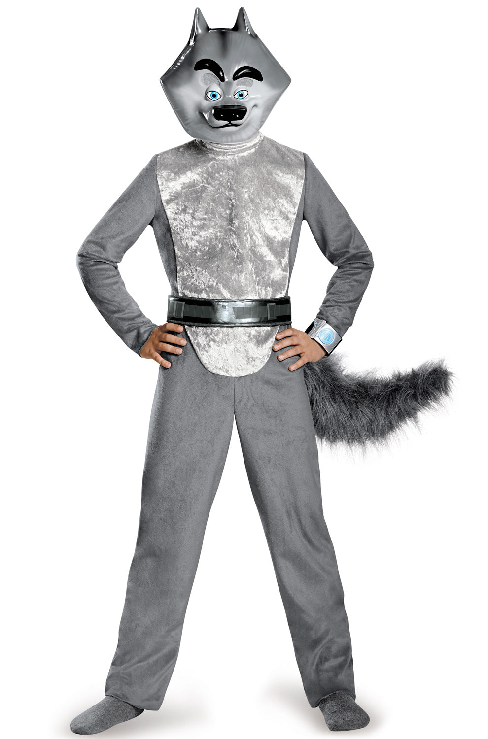 Agent Classified Deluxe Child Costume