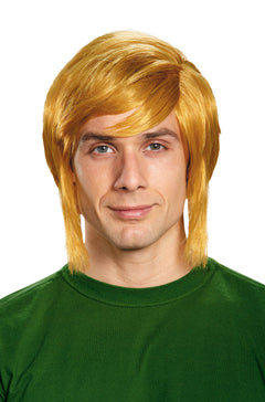Link Adult Wig