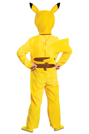 2019 Pikachu Toddler Costume