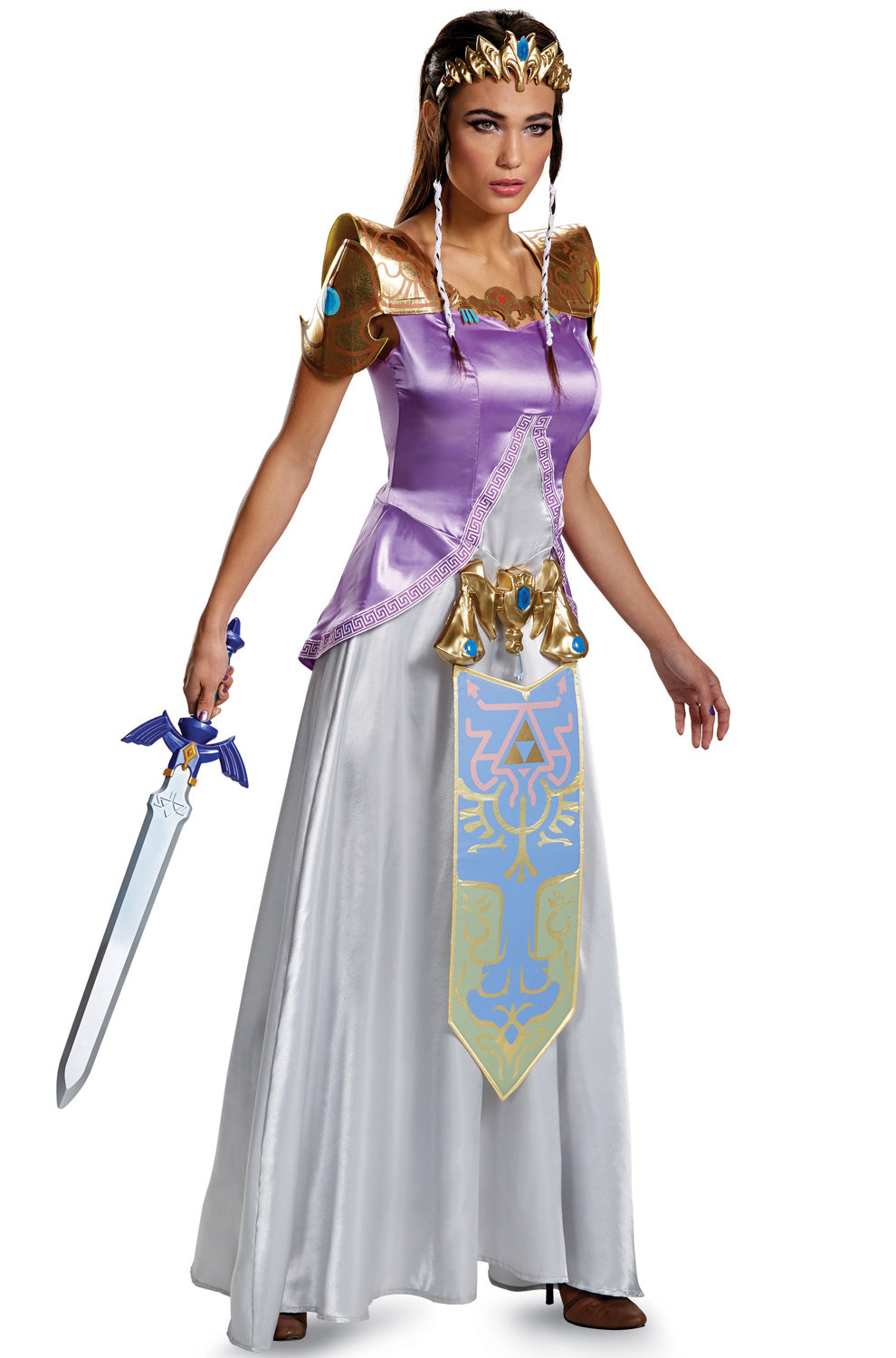 Zelda Deluxe Adult Costume