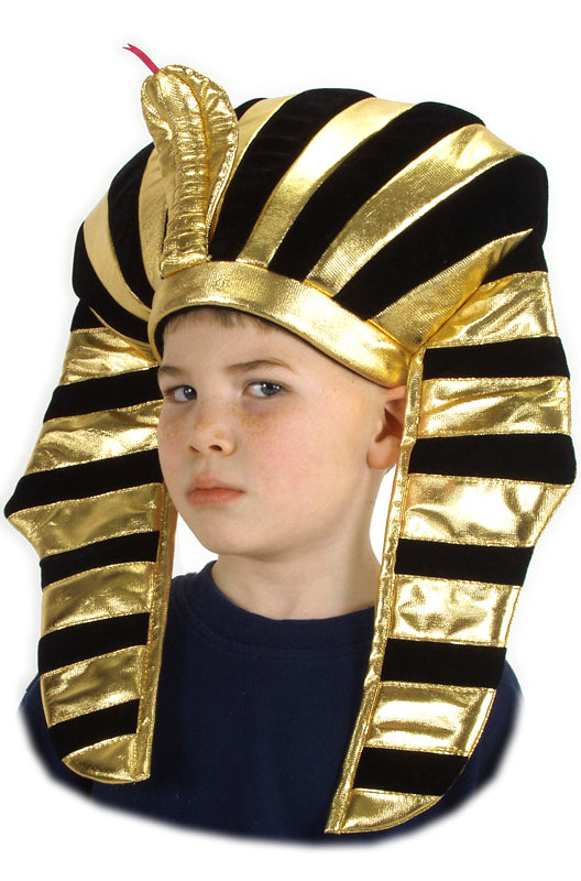 King Tut Child Headpiece Accessory