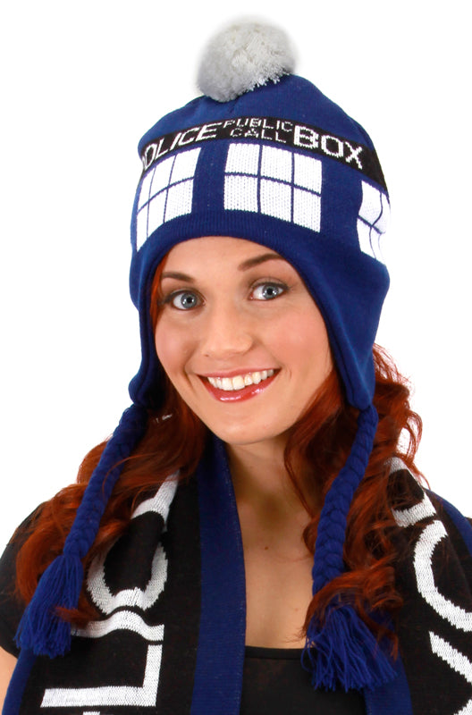 Doctor Who TARDIS Laplander