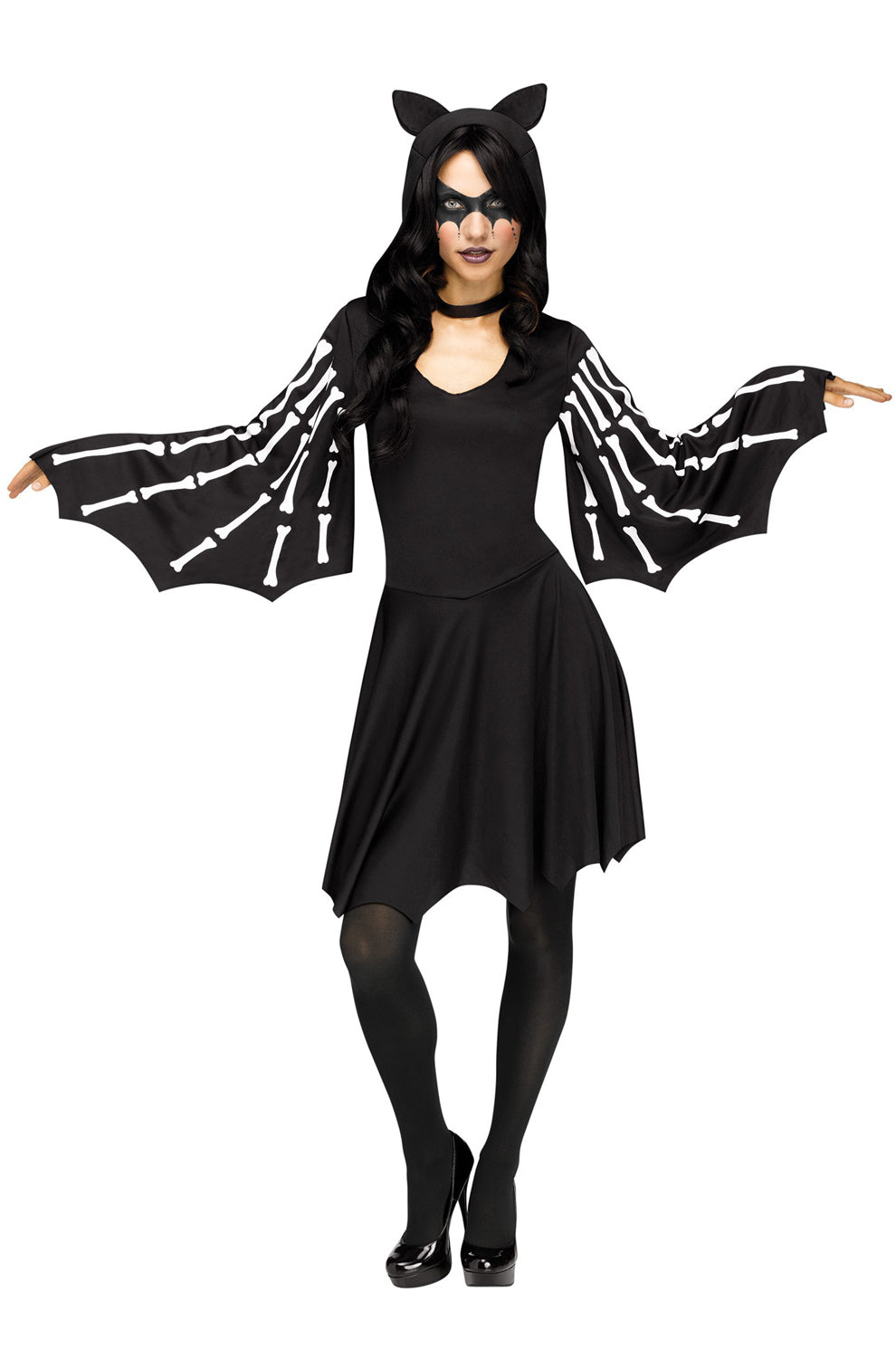 Sweet Bat Adult Costume