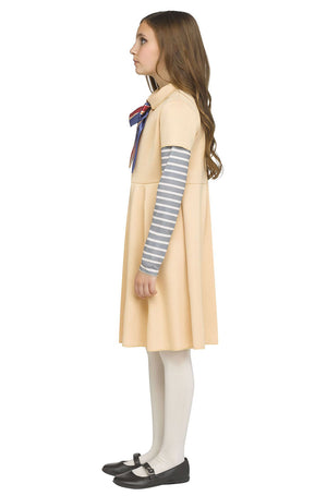 A.I. Doll Child Costume