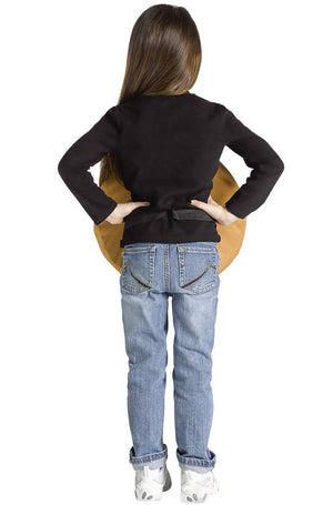 Milk and Cookie Toddler Costume