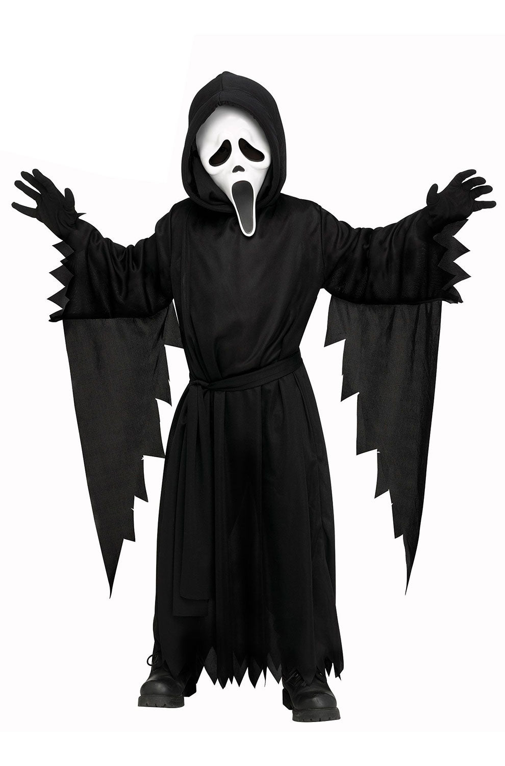 Ghost Face Toddler Costume