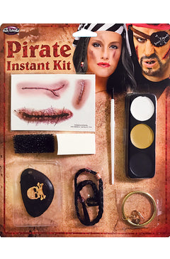 Pirate Makeup Kit