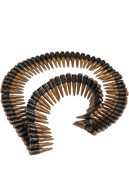 60-Inch Molded Bullet Belt