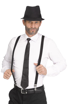 1940's Mobster Adult Costume Kit