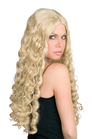 24 Inch Long Luscious Costume Wig