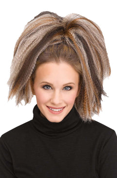 Crimped Wiglet (Blonde)