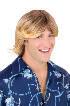 Ladies' Man Adult Wig (Blonde)